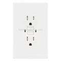 YGB-094 Household TR 15A 2LED gfci receptacles